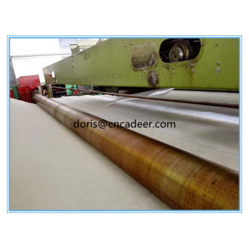 Nonwoven Needle Punched Geotextile Drainage Fabric